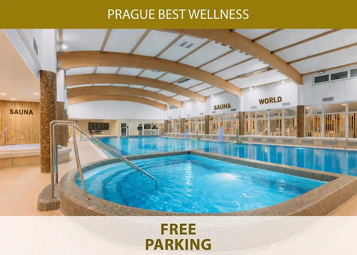 Wellness Hotel Step - Czech Leading Hotels