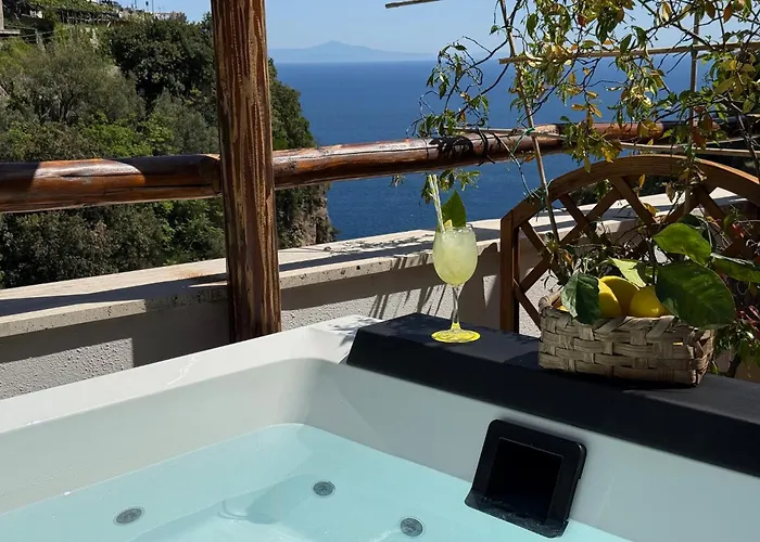 Hotel La Pergola Amalfi