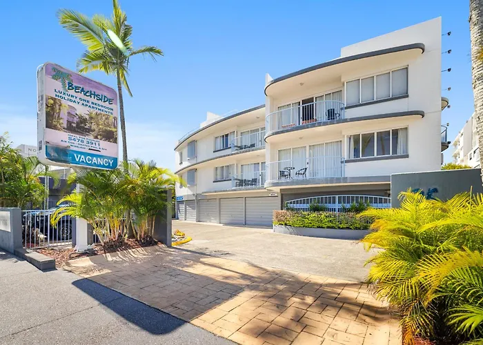 Beachside Mooloolaba