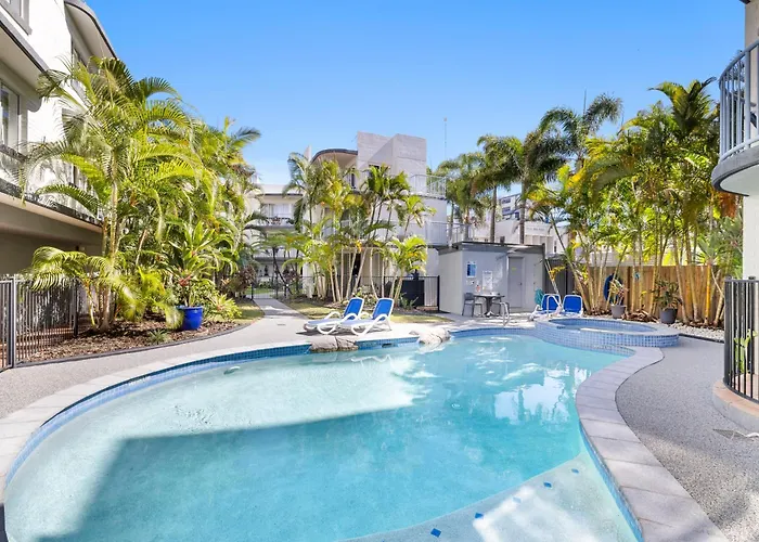 Beachside Mooloolaba