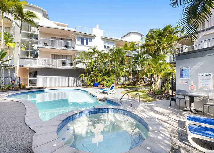Beachside Mooloolaba