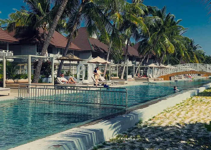 Sun Siyam Olhuveli Hotel Olhuveli 