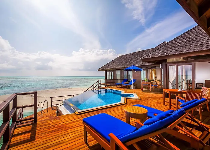 Hotel Sun Siyam Olhuveli à Olhuveli 
