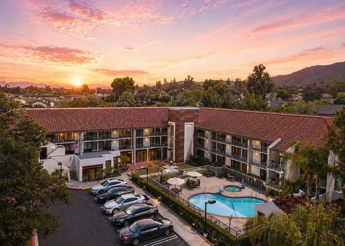 La Quinta By Wyndham Thousand Oaks-Newbury Park
