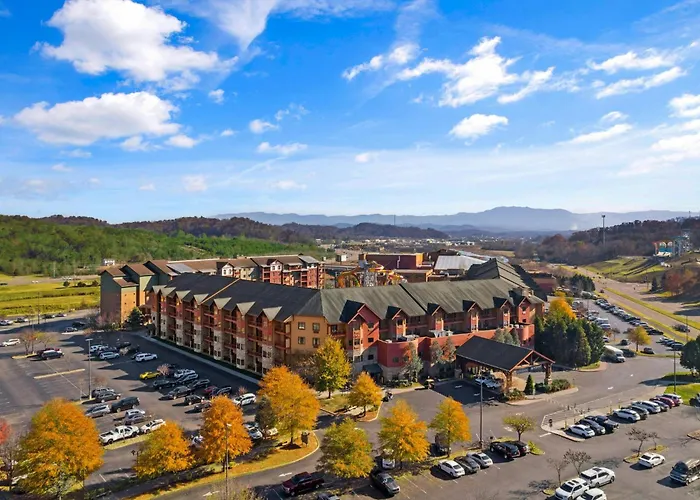Club Wyndham Great Smokies Lodge