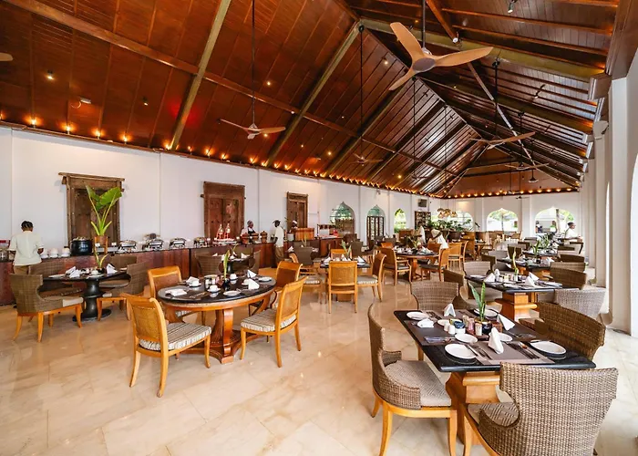 The Residence Zanzibar