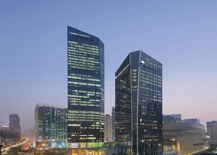 Mandarin Oriental, Guangzhou