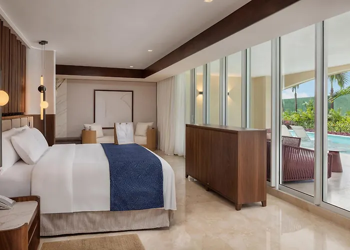 Moon Palace The Grand Cancun All Inclusive Alfredo V. Bonfil