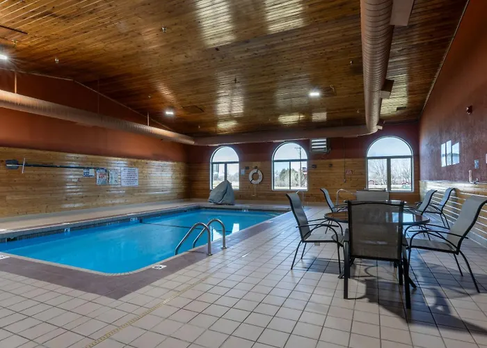 Miles City Hotel & Suites