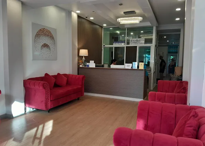 Modern Living Residence