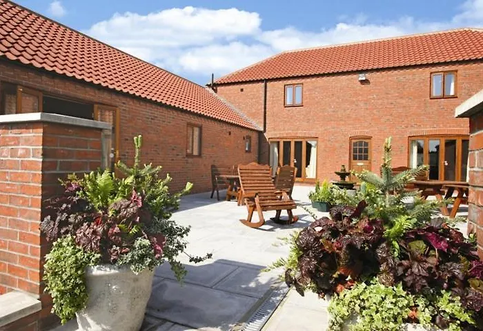 Grange Farm Park Hotel Maltby le Marsh