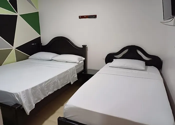 Hotel Dulces Sueños