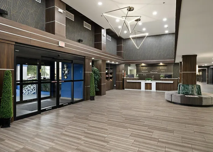 Radisson Hotel Mcallen Airport