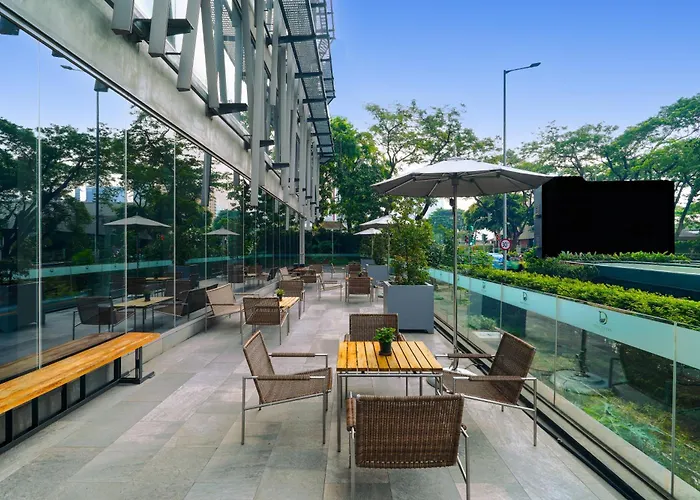 Discovery Scbd Jakarta