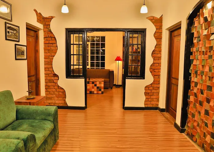 Little England Bungalow