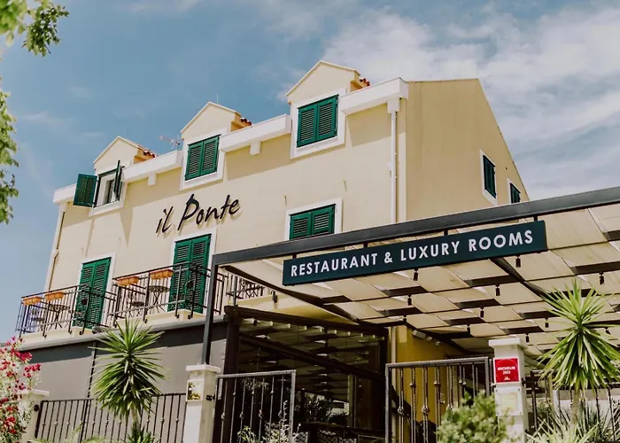 Luxury Rooms Il Ponte Trogir
