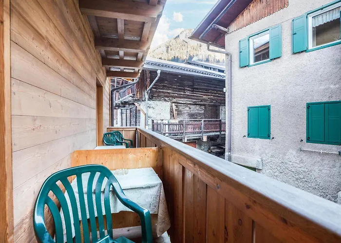 Chalet Osmar Suite 2