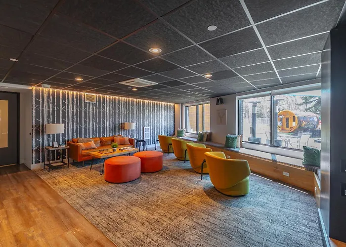 The Block Hotel & Commons Silverthorne