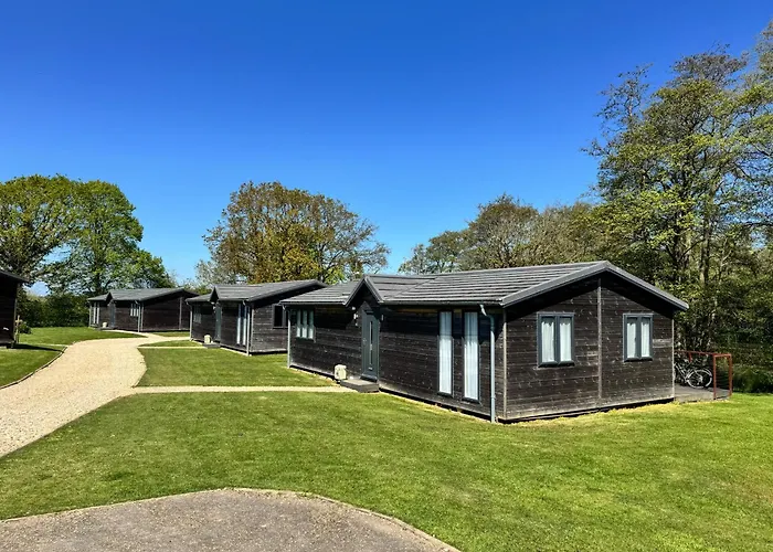 Warren Wood Country Park Hotel Polegate