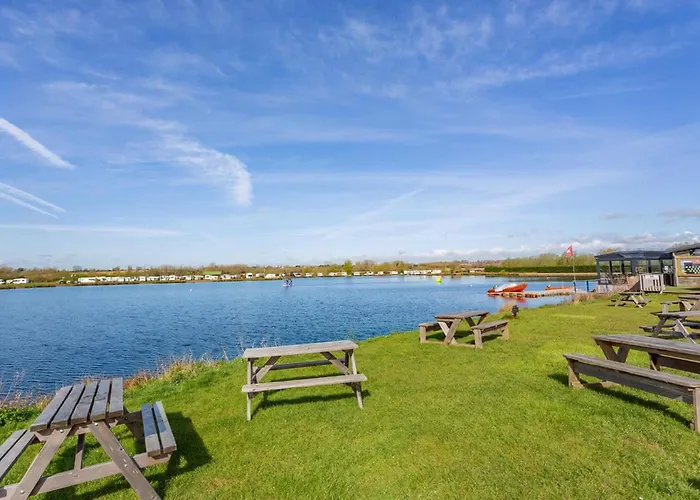Croft Farm Water Park