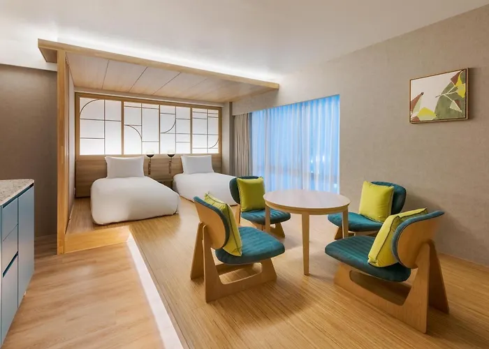 Hilton Garden Inn Kyoto Shijo Karasuma
