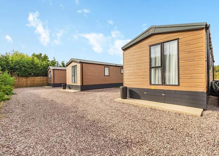 Ladera Retreat Lodges Eaton 