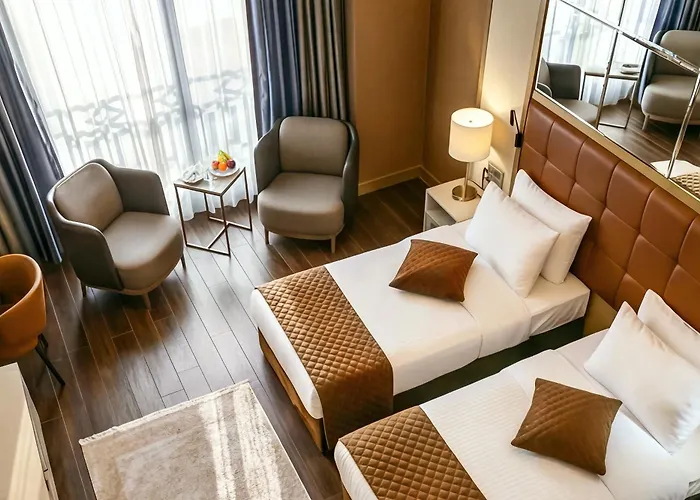 Petra Moon Luxury Hotel Wadi Musa