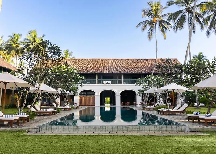 Kayaam Wellness Hotel Tangalle
