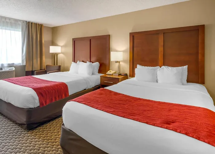 Comfort Inn Colville