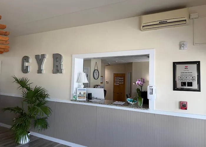 Courtyard Resort Hyannis