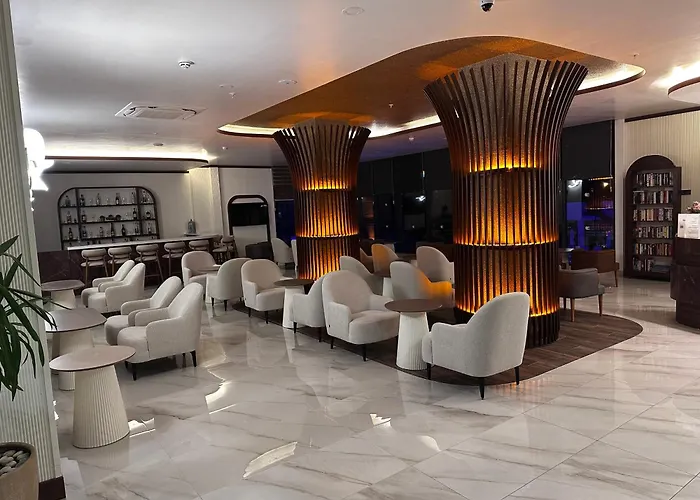 SiDE GOLDEN ROCK HOTEL&SPA