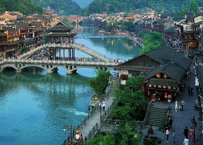 Phoenix Hall House Hotel Fenghuang
