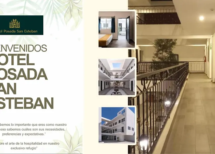Hotel Posada San Esteban