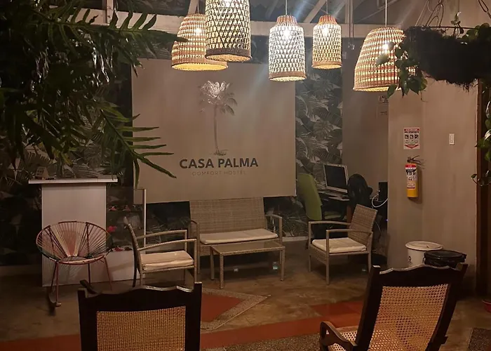 Hostal Casa Palma