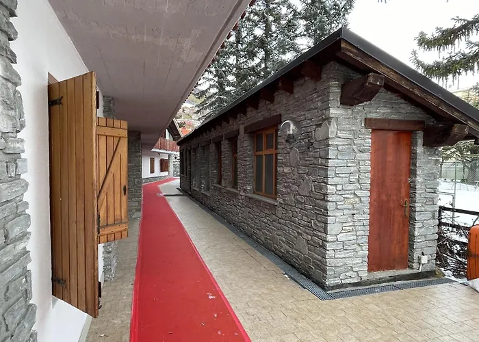 Hotel Chalet Du Soleil