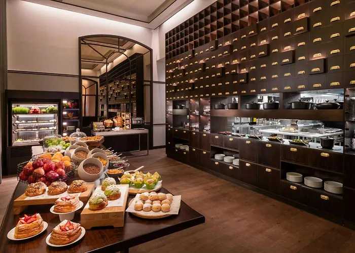 Adelaide Marriott Hotel