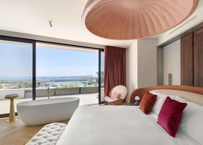 Hotel SLS Barcelona Badalona