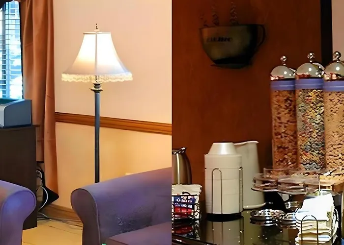 Nellis Suites At Main Gate Hotel