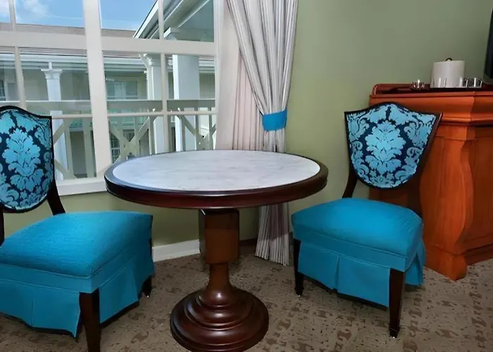Disney'S Port Orleans Resort - Riverside Lake Buena Vista