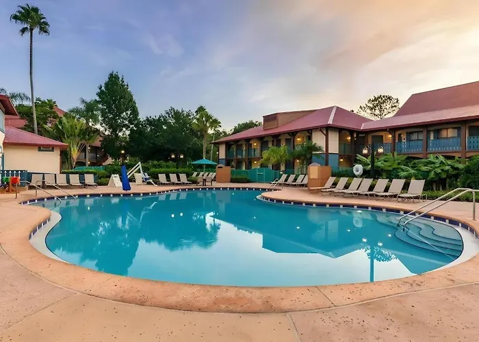 Disney's Coronado Springs Resort Lake Buena Vista