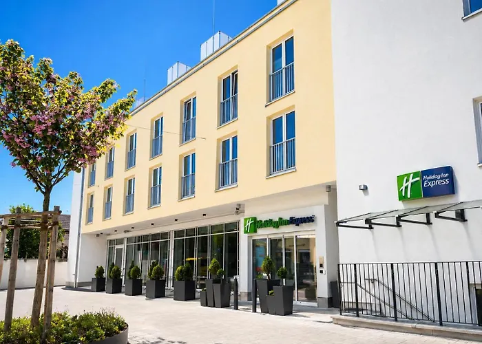 Holiday Inn Express Munich Airport - Erding By Ihg