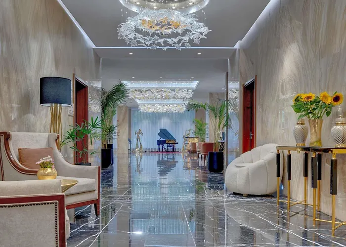 Movenpick Centaurus Islamabad