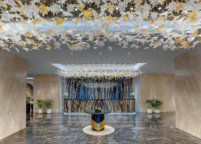Movenpick Hotel Centaurus Islamabad