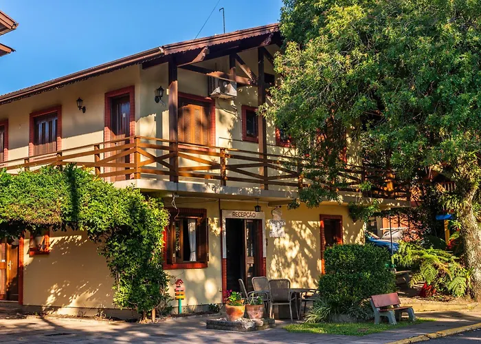 Hotéis de Gramado com jacuzzi