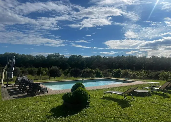 Domaine La Truffière des Mérigots