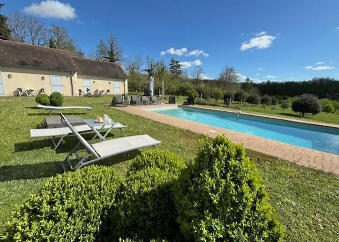 Domaine La Truffière des Mérigots