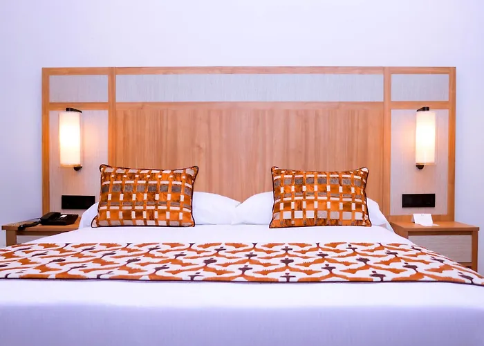 Hotel Riu Touareg Curral Velho