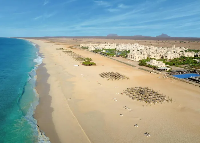 Hotel Riu Touareg