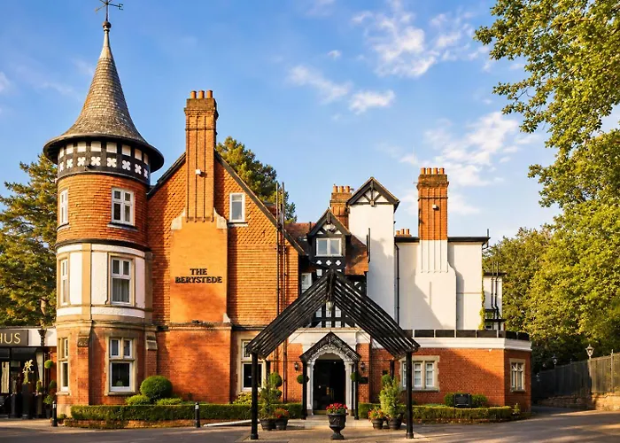 Macdonald Berystede Hotel & Spa