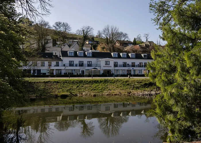Saillant Hotel Gulpenerland - Auping Hotel Partner